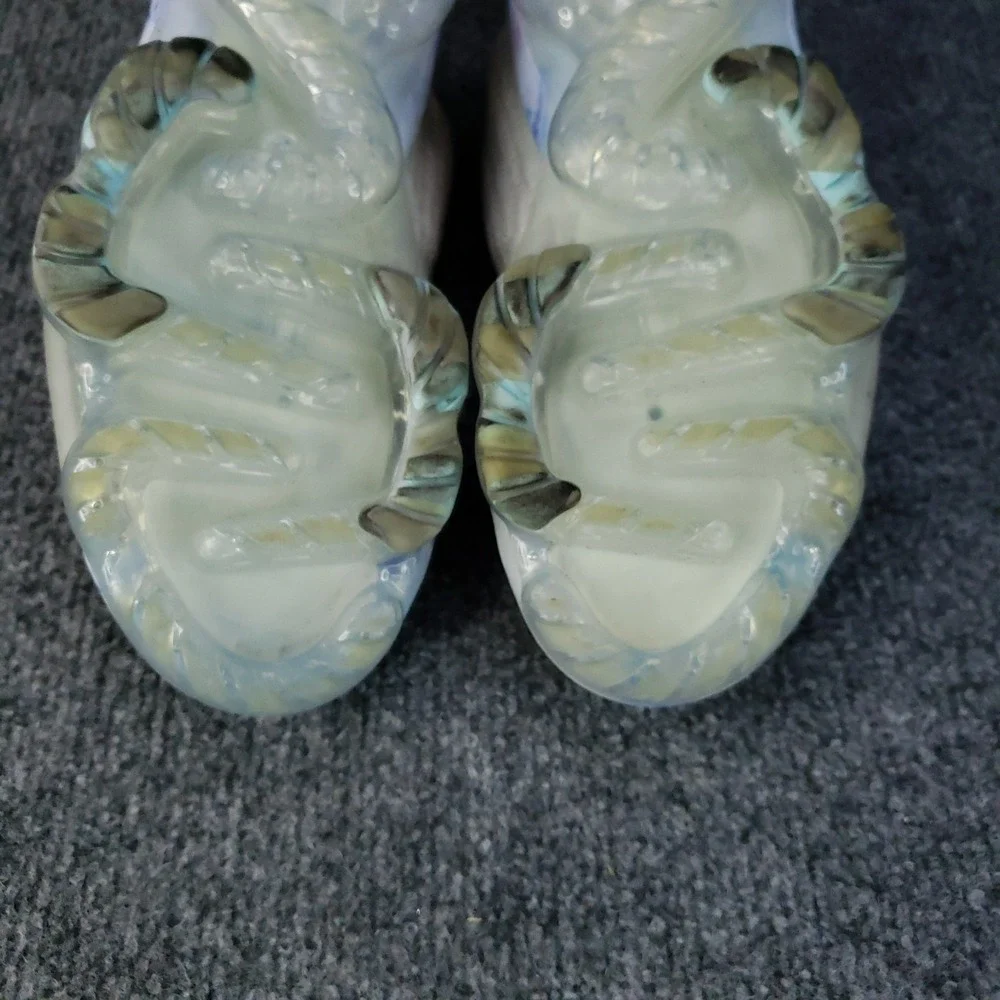 Nike Air Vapormax 2020 Flyknit Sneakers‎ Womens Size 8.5 Summit White Shoes
